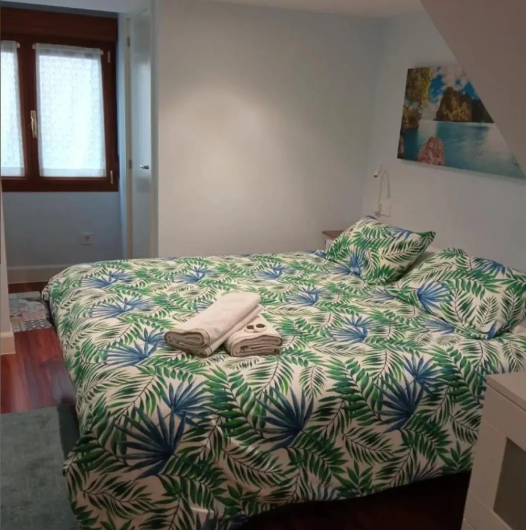 Nardiz Etxea Apartment Bermeo Spain
