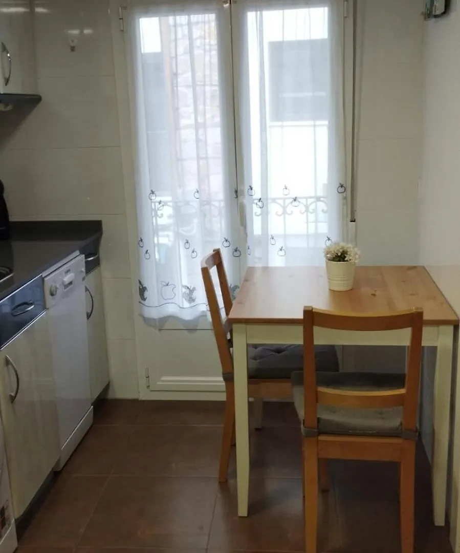 Nardiz Etxea Apartment Bermeo