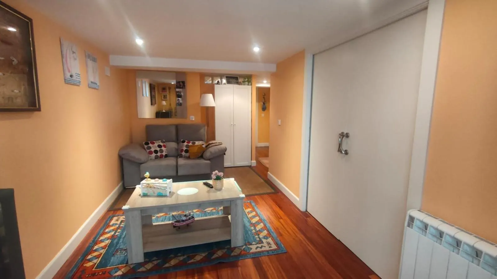 Nardiz Etxea Apartment Bermeo Spain
