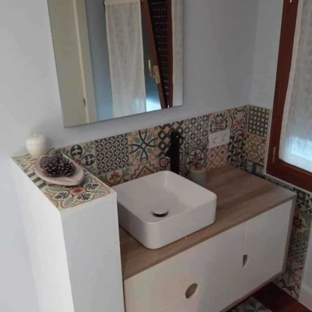 Nardiz Etxea Apartment Bermeo Spain