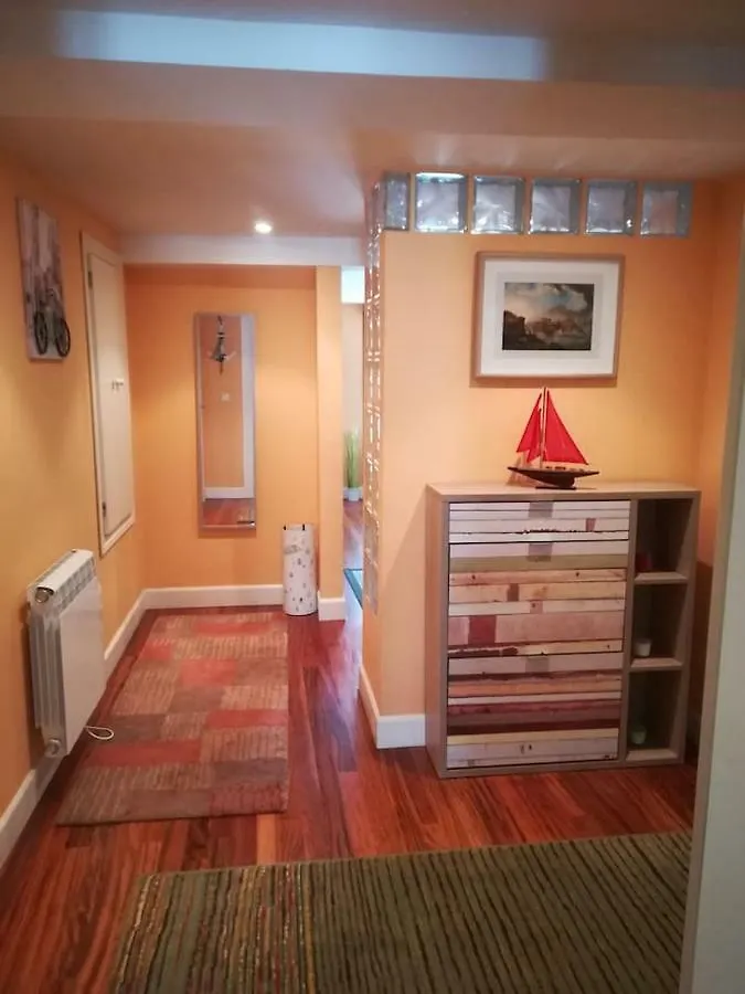 Nardiz Etxea Apartment Bermeo